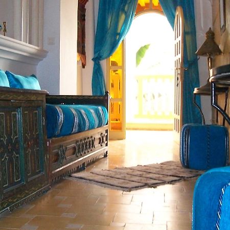 Riad Habib Marakéš Exteriér fotografie