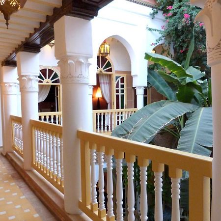 Riad Habib Marakéš Exteriér fotografie