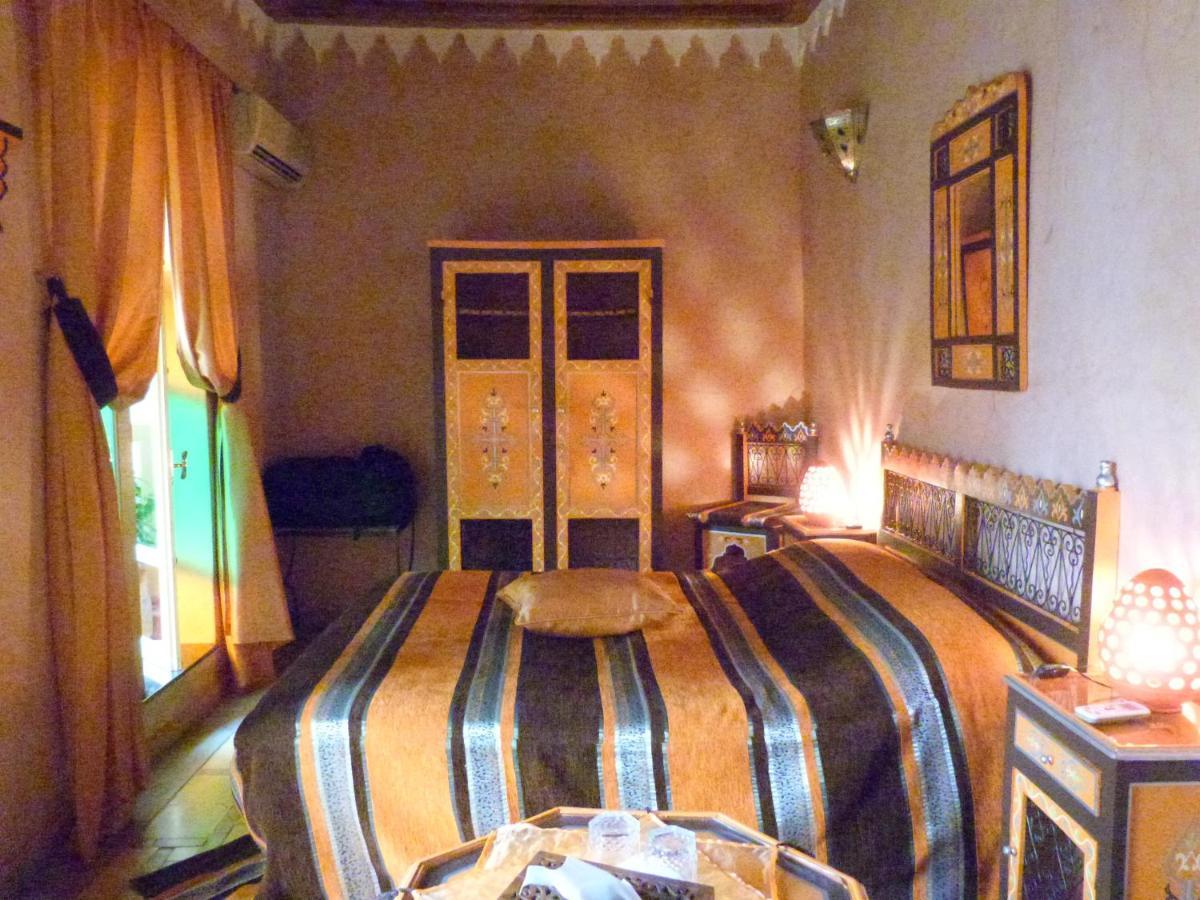 Riad Habib Marakéš Exteriér fotografie