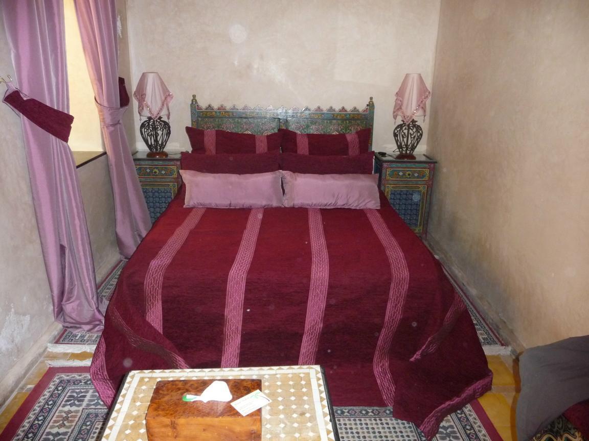 Riad Habib Marakéš Exteriér fotografie