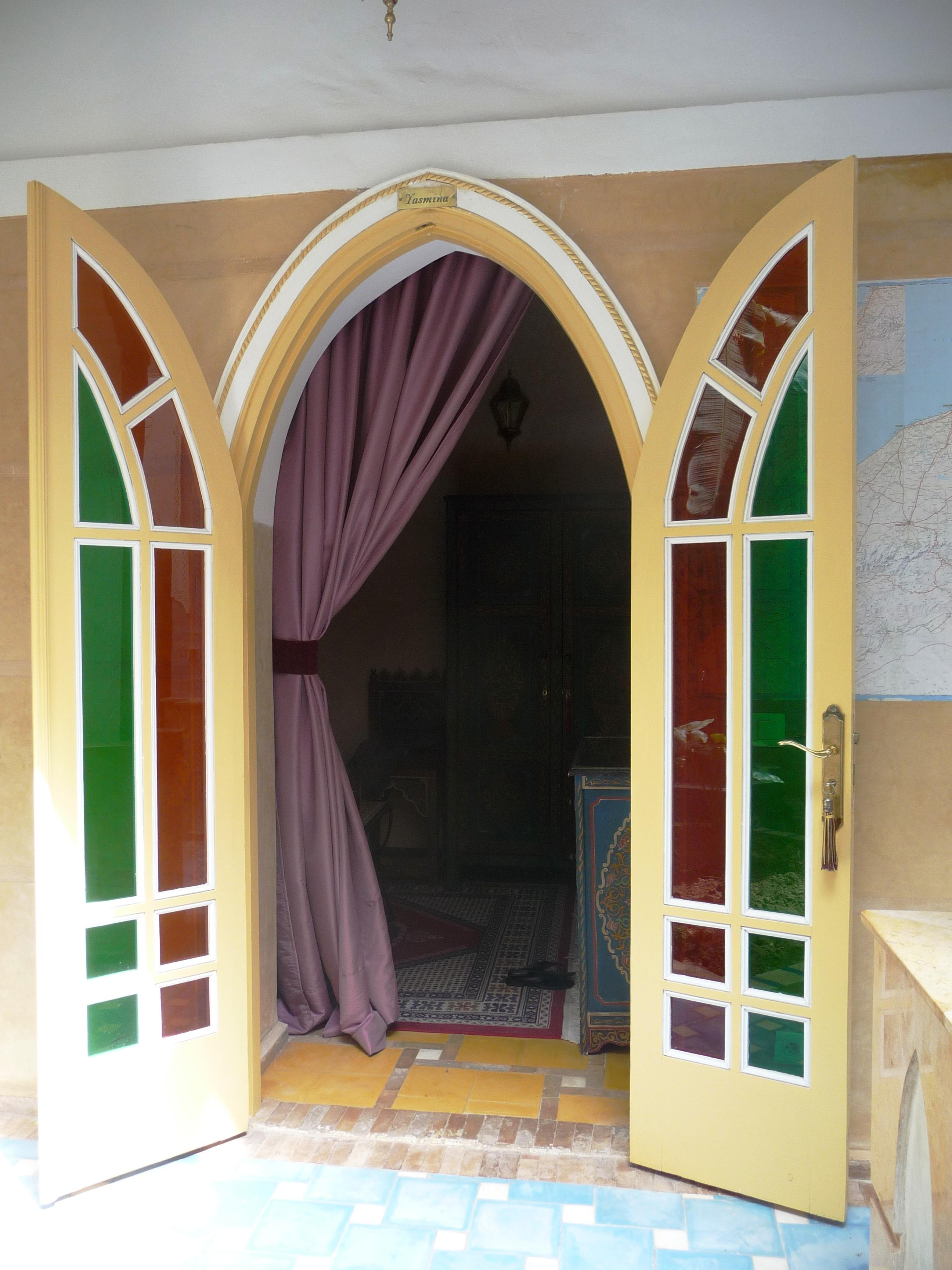 Riad Habib Marakéš Exteriér fotografie