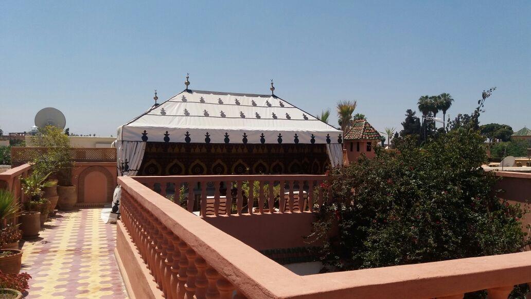 Riad Habib Marakéš Exteriér fotografie