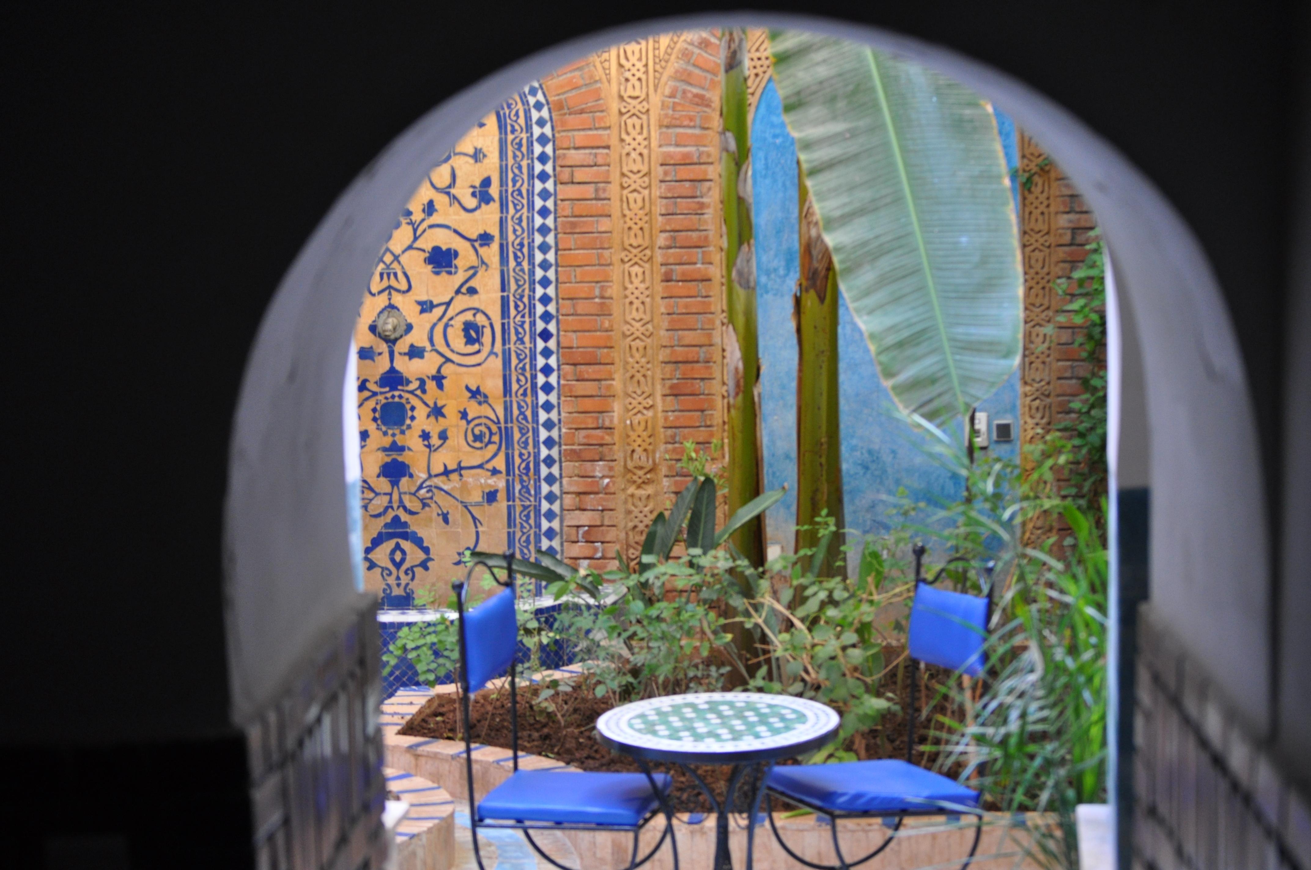 Riad Habib Marakéš Exteriér fotografie