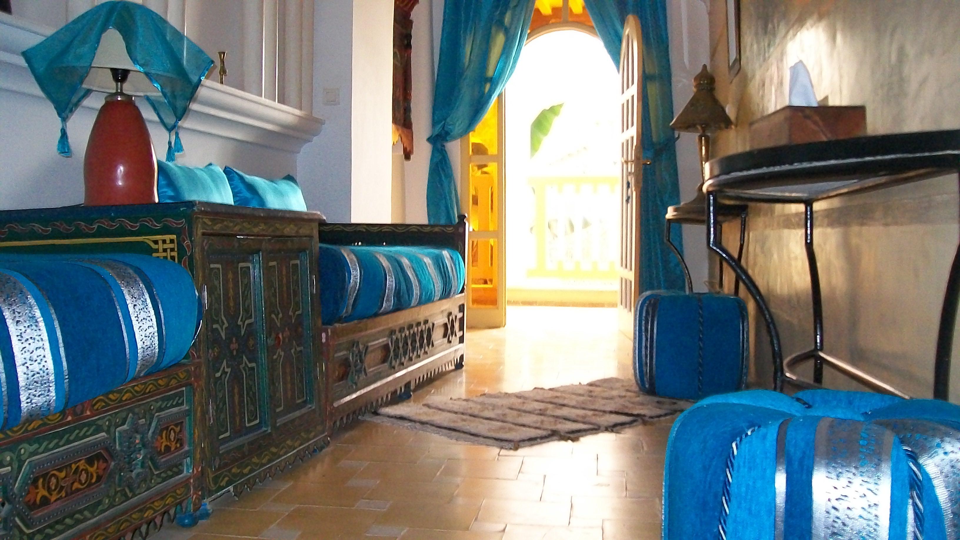 Riad Habib Marakéš Exteriér fotografie