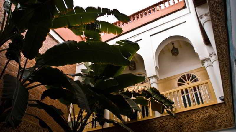 Riad Habib Marakéš Exteriér fotografie
