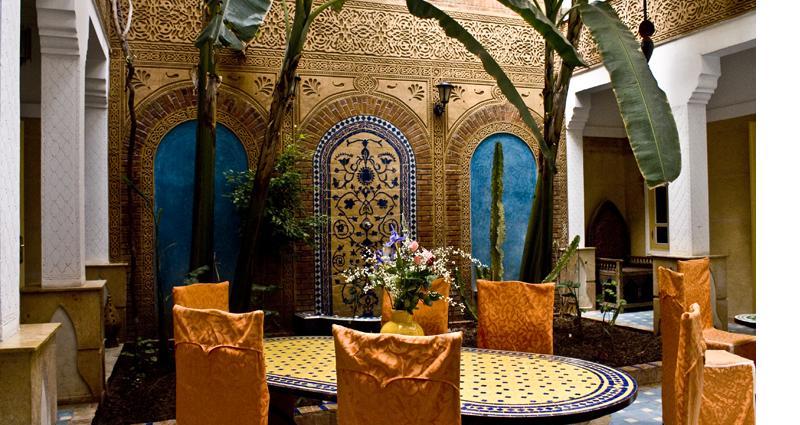 Riad Habib Marakéš Exteriér fotografie