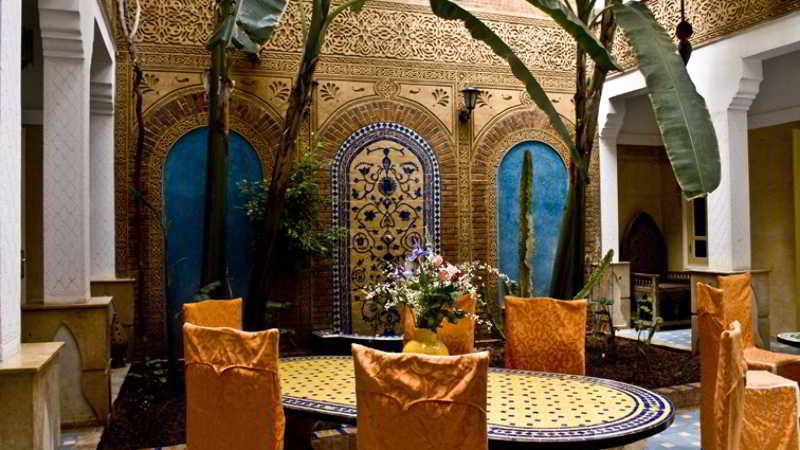 Riad Habib Marakéš Exteriér fotografie