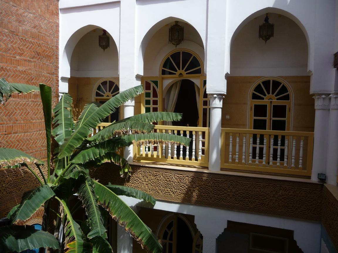 Riad Habib Marakéš Exteriér fotografie