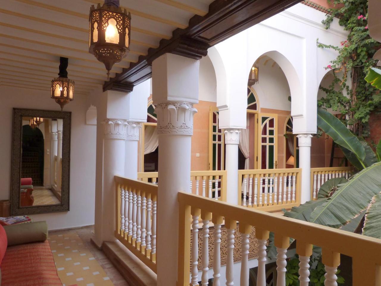 Riad Habib Marakéš Exteriér fotografie
