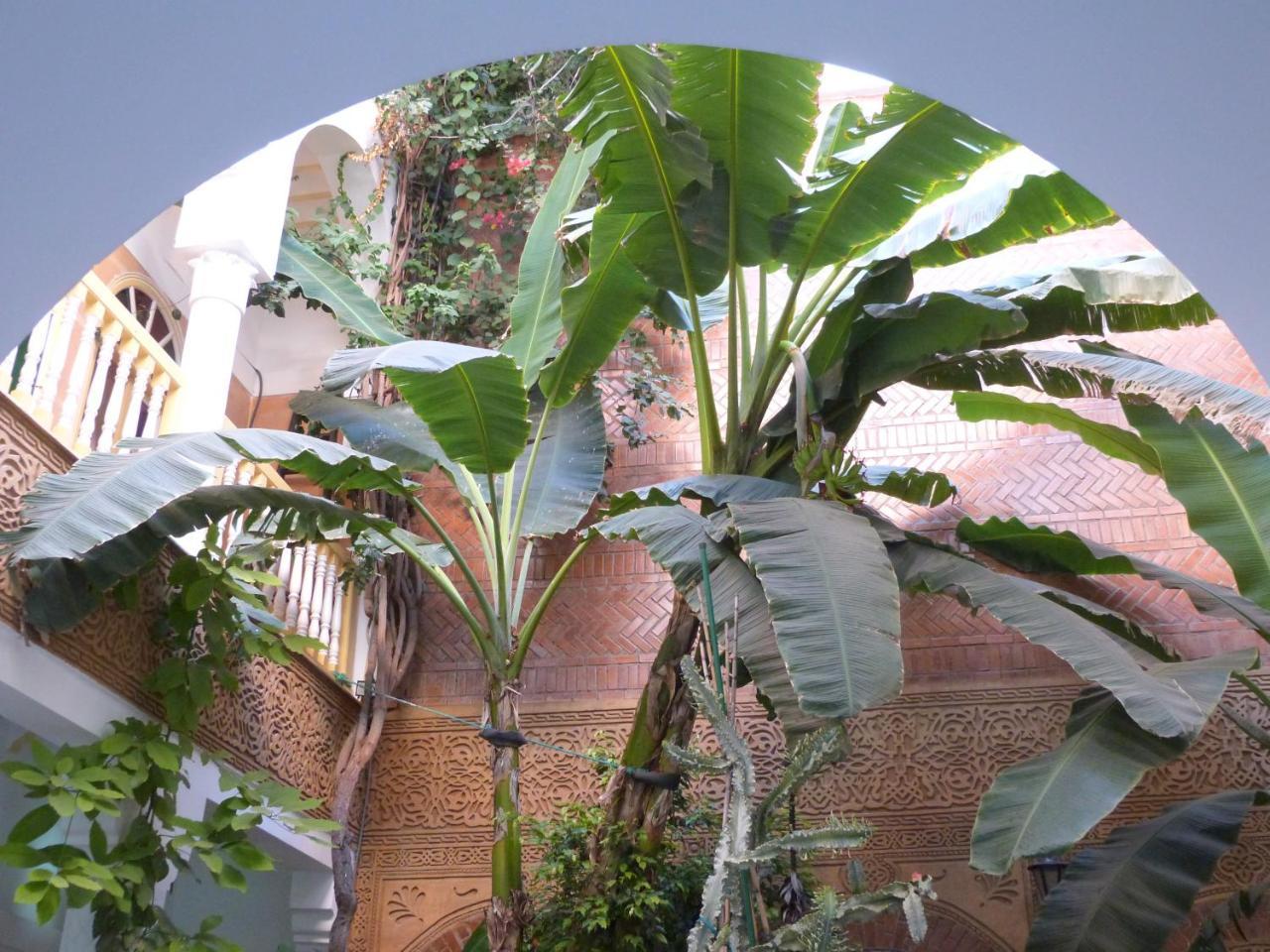 Riad Habib Marakéš Exteriér fotografie
