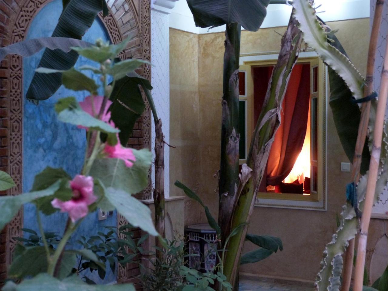 Riad Habib Marakéš Exteriér fotografie