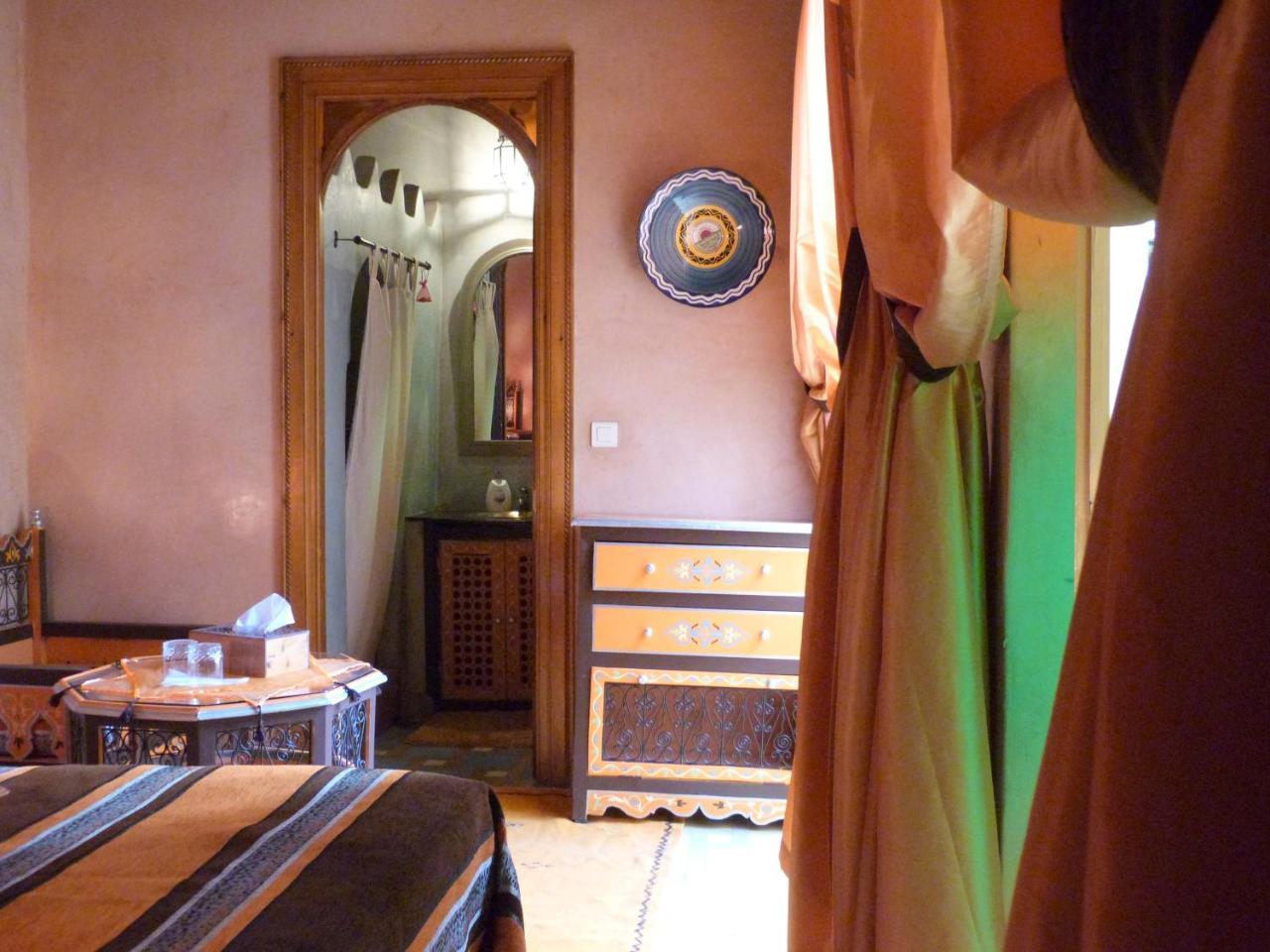 Riad Habib Marakéš Exteriér fotografie