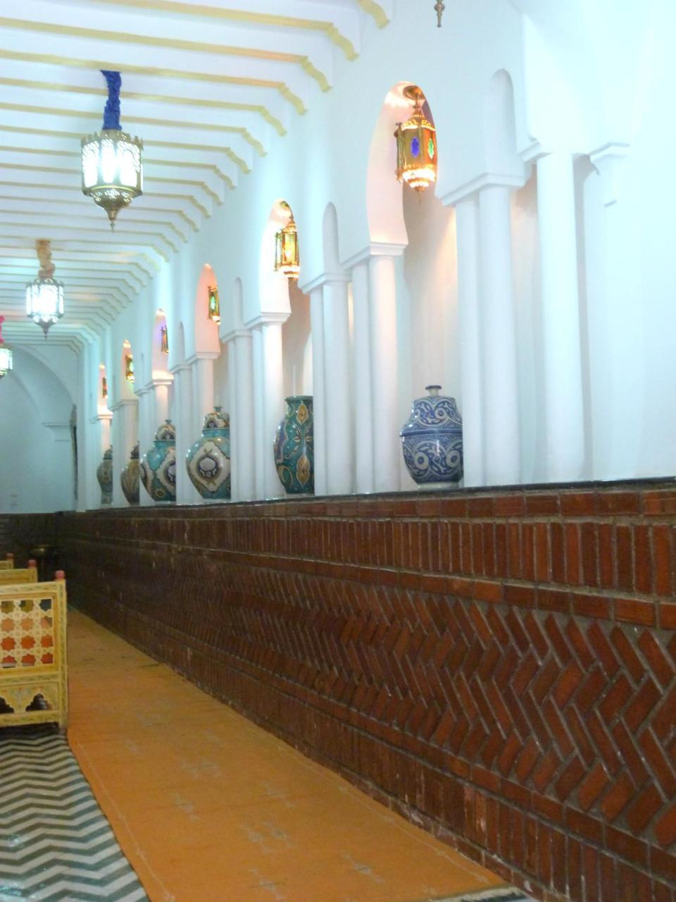 Riad Habib Marakéš Exteriér fotografie