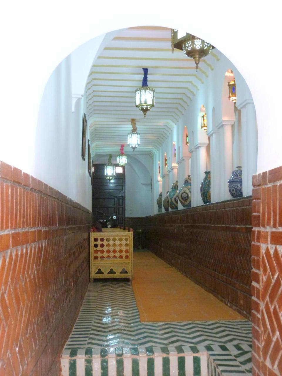Riad Habib Marakéš Exteriér fotografie