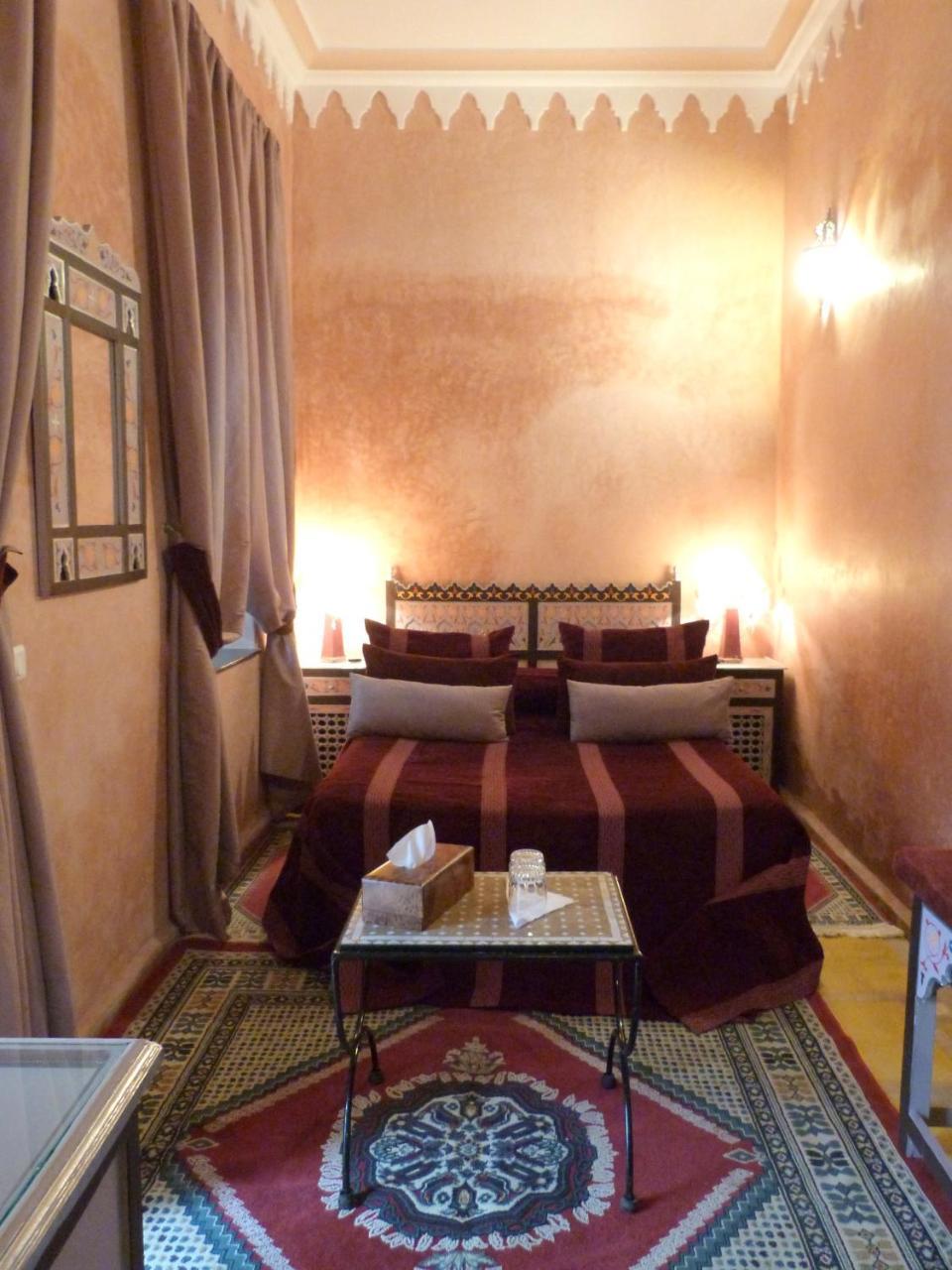 Riad Habib Marakéš Exteriér fotografie