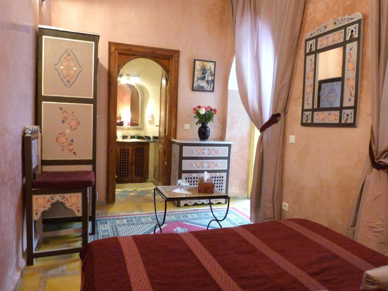 Riad Habib Marakéš Exteriér fotografie