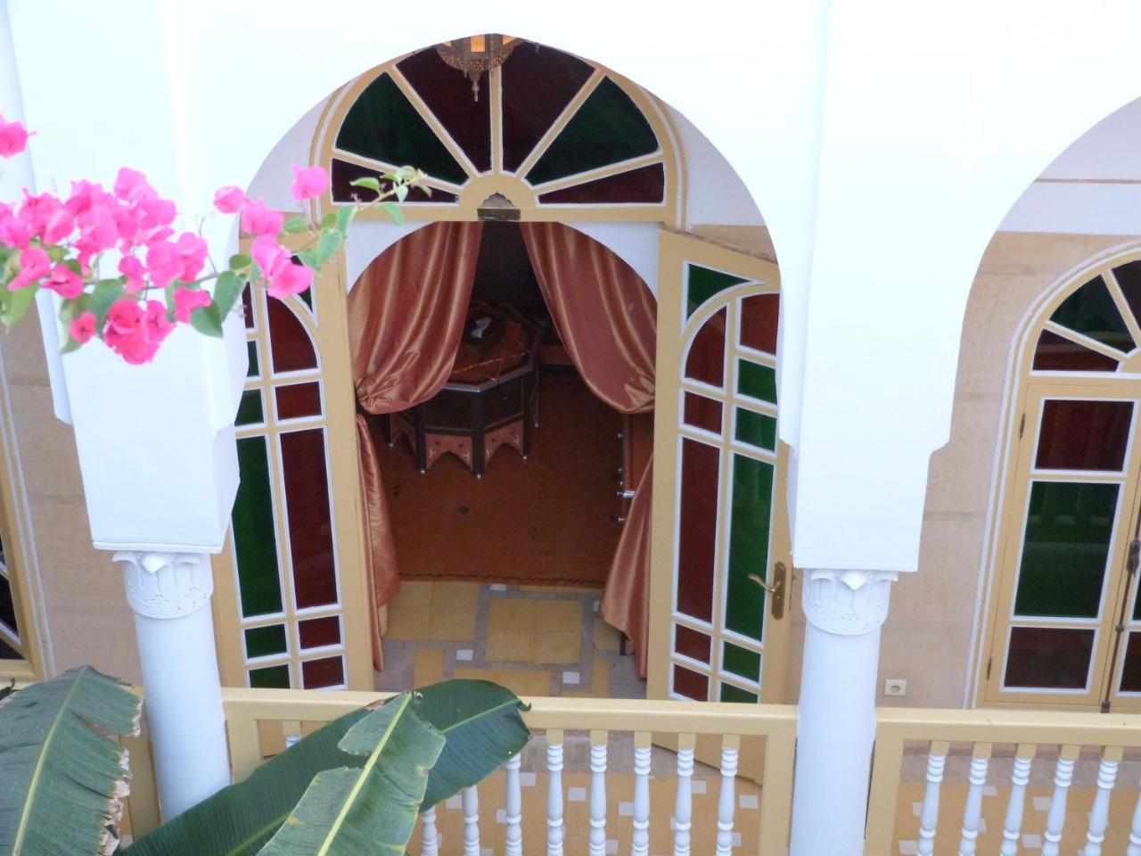 Riad Habib Marakéš Exteriér fotografie