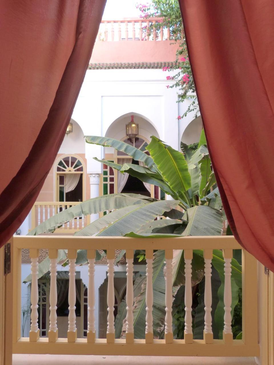 Riad Habib Marakéš Exteriér fotografie