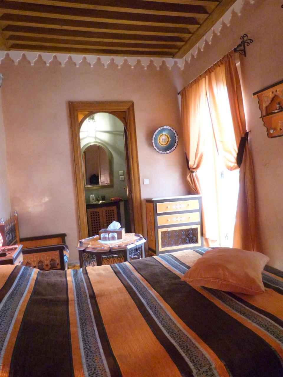 Riad Habib Marakéš Exteriér fotografie
