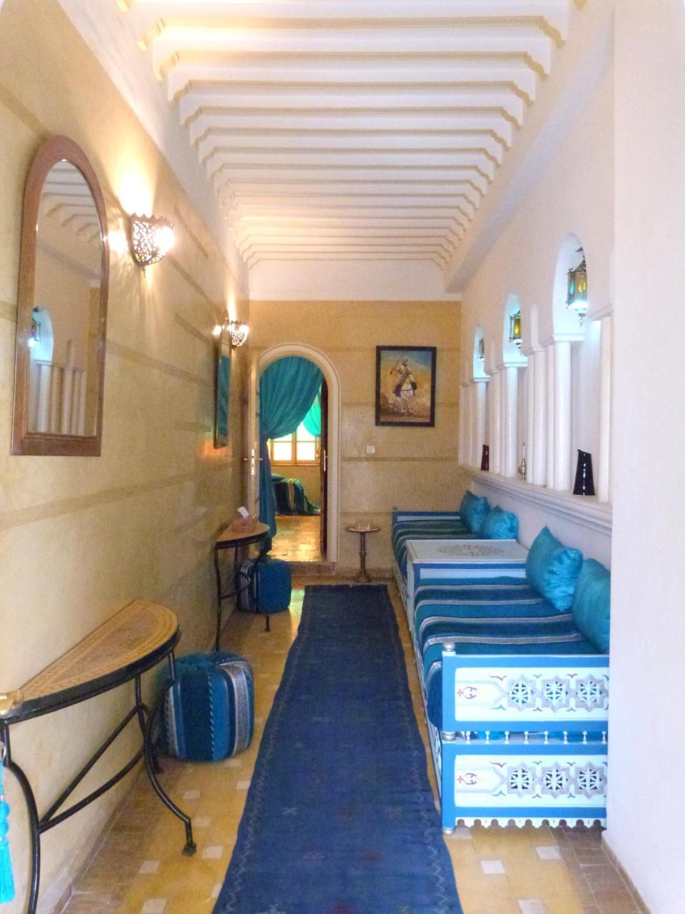Riad Habib Marakéš Exteriér fotografie