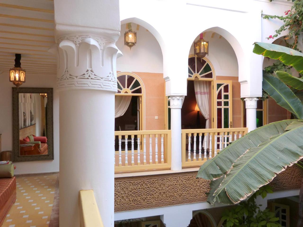 Riad Habib Marakéš Exteriér fotografie