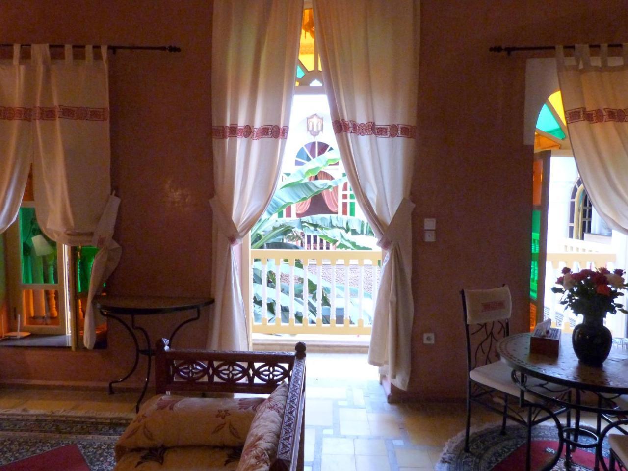 Riad Habib Marakéš Exteriér fotografie