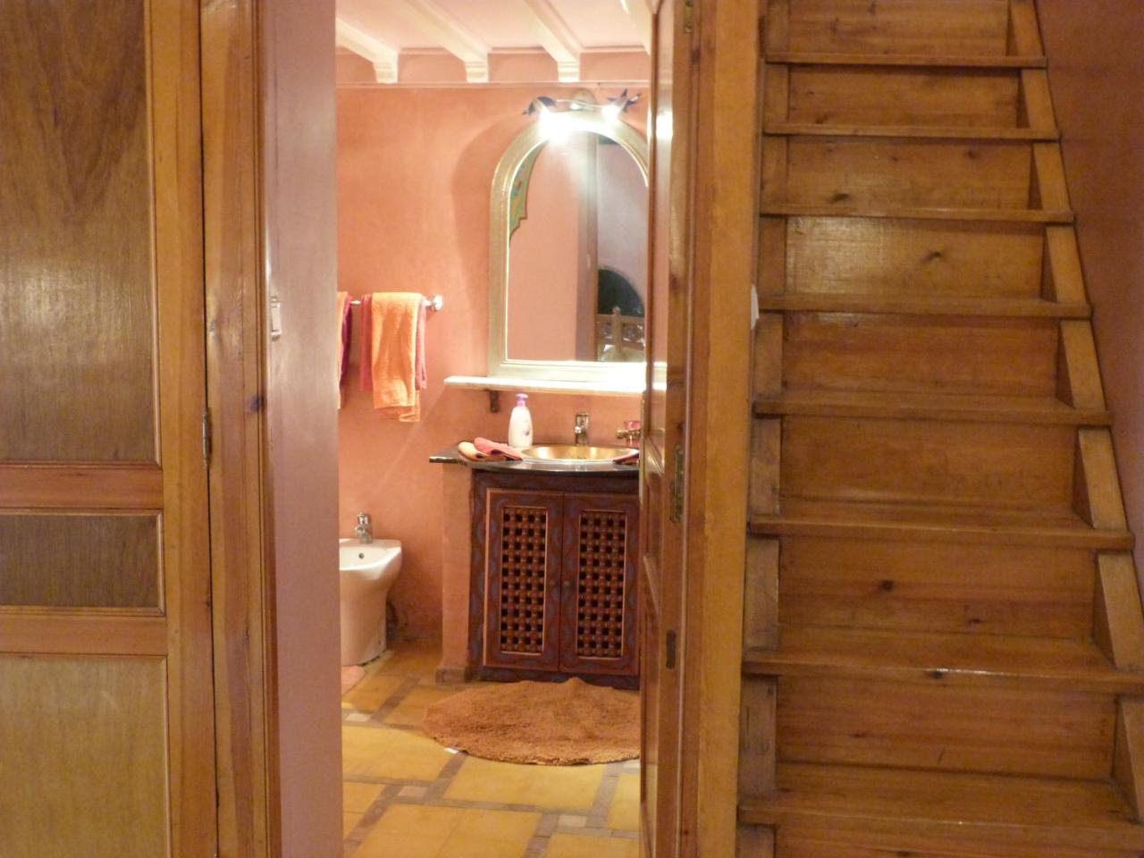Riad Habib Marakéš Exteriér fotografie