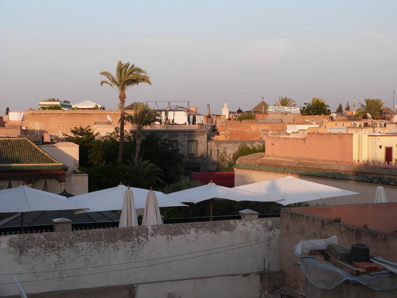 Riad Habib Marakéš Exteriér fotografie