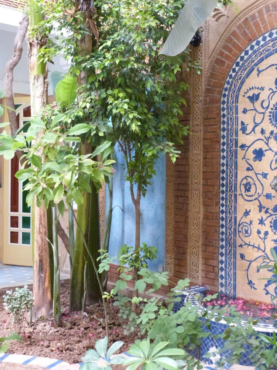 Riad Habib Marakéš Exteriér fotografie