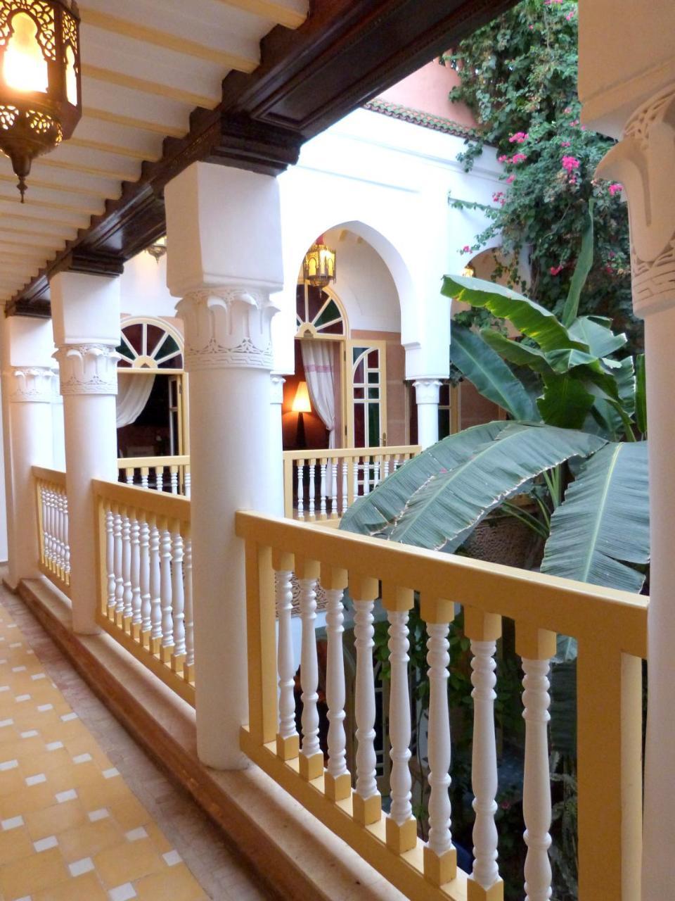 Riad Habib Marakéš Exteriér fotografie