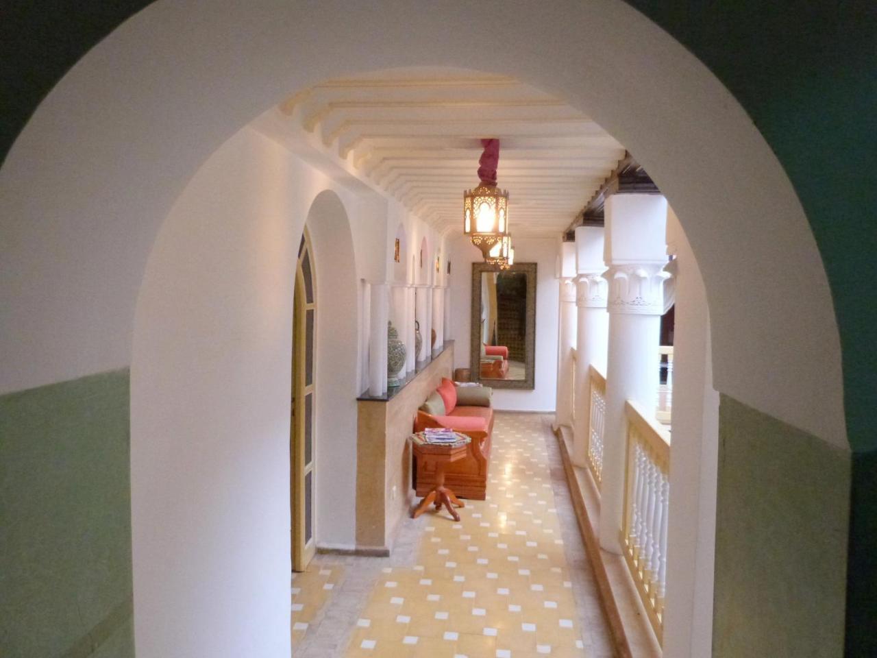 Riad Habib Marakéš Exteriér fotografie