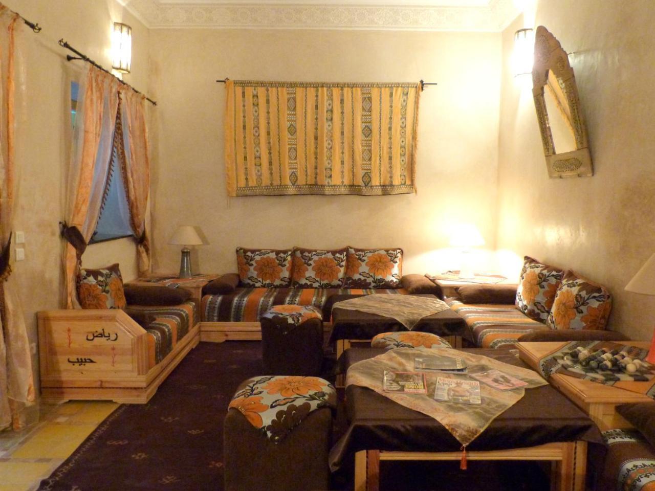 Riad Habib Marakéš Exteriér fotografie