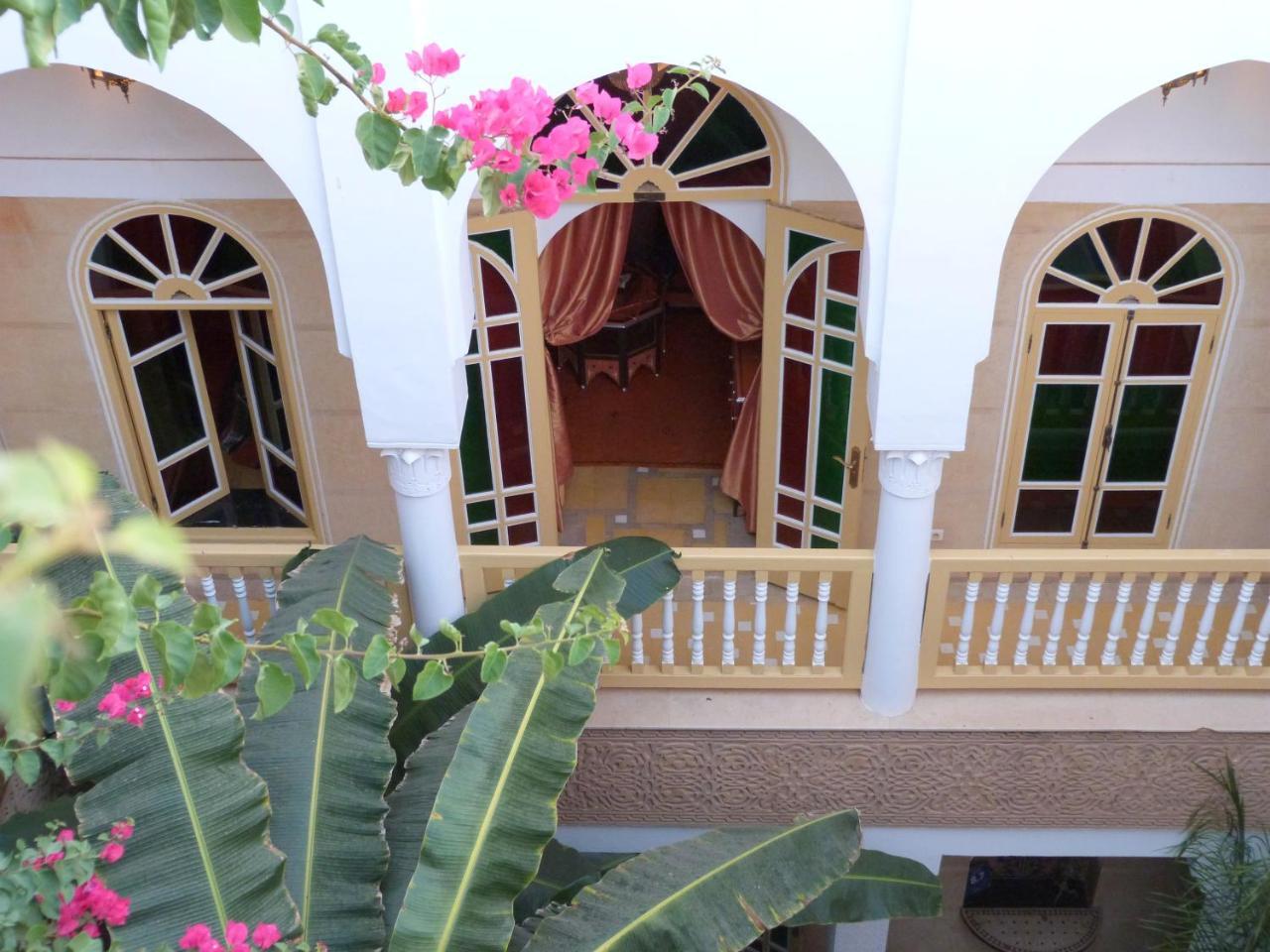 Riad Habib Marakéš Exteriér fotografie